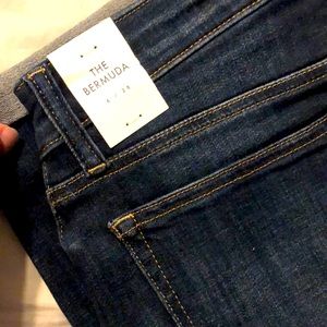 Lucky Brand Jean Shorts